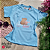 T-Shirt Suquinho Mágico Azul Bebê - Imagem 1