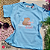 T-Shirt Suquinho Mágico Azul Bebê - Imagem 3