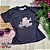 T-Shirt Suquinho Mágico Preta - Imagem 1