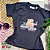 T-Shirt Suquinho Mágico Preta - Imagem 3