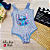 Conjunto Body Paete Stitch com Saia de Tule - Imagem 3