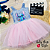 Conjunto Body Paete Stitch com Saia de Tule - Imagem 2