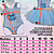 Conjunto Body Paete Stitch com Saia de Tule - Imagem 5