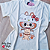 T-Shirt Labubu Off White - Imagem 2