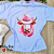 T-Shirt Cow - Imagem 2