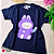 T-Shirt Labubu - Imagem 1