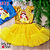 Vestido Paete Bela - Imagem 1