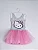 Conjunto Body Paete Hello Kitty com Saia de Tule - Imagem 13
