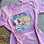 T-Shirt Bobbie Goods Rosa Bebê - Imagem 2