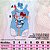 Maiô Hello Kitty Listras - Imagem 5