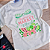 T-Shirt Farmers Pérolas Off White - Imagem 2
