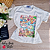 T-Shirt Bobbie Goods Pool Off White - Imagem 1