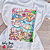 T-Shirt Bobbie Goods Pool Off White - Imagem 2