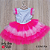 Vestido Paete Hello Kitty - Imagem 2