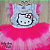 Vestido Paete Hello Kitty - Imagem 3
