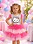 Vestido Paete Hello Kitty - Imagem 1