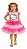 Vestido Paete Hello Kitty - Imagem 7