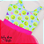 Conjunto Body Smile com Saia de Tule - Imagem 2