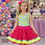 Conjunto Body Smile com Saia de Tule - Imagem 1