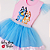 Conjunto Body Bluey com Saia de Tule - Imagem 2