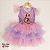 Vestido Paete Rapunzel - Imagem 2