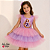 Vestido Paete Rapunzel - Imagem 3