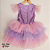 Vestido Paete Rapunzel - Imagem 6