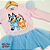 Conjunto Body Bluey ML com Saia de Tule - Imagem 6