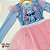 Conjunto Body Paete Stitch com Saia de Tule ML - Imagem 3