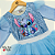 Conjunto Body Paete Stitch com Saia de Tule ML - Imagem 7