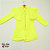Macacão Curto ML Amarelo Néon - Imagem 3