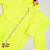 Macacão Curto ML Amarelo Néon - Imagem 4