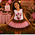Vestido Paete Cowgirl - Imagem 1