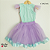 Conjunto Body Paete Ariel com Saia de Tule - Imagem 4