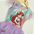 Conjunto Body Paete Ariel com Saia de Tule - Imagem 3