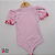 Conjunto Body Moranguinho com Saia de Tule - Imagem 7