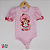 Conjunto Body Moranguinho com Saia de Tule - Imagem 6