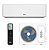 Ar-Condicionado Split Inverter 12000 BTUs EOS Master Inverter High Wall Só Frio 220V - Imagem 1