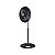 Ventilador de Coluna Ventisol Turbo 6P 50cm Preto - Imagem 2