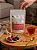 Chá Gourmet Especial PuriTea SereniTea Frutas Vermelhas - Imagem 6