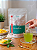 Chá Gourmet Especial PuriTea DrainTea Menta Digestão - Imagem 2