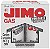JIMO GAS 2 TUBOS 35G - Imagem 1