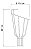 TRAMONTINA COLHEDOR FRUTAS S/CABO  P 77819121 - Imagem 2