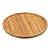 Petisqueira de Bambu 30 x 30 cm - Imagem 1