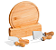 Kit queijo com base - Imagem 1