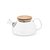 Bule de vidro 750ml - Imagem 7