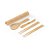 Kit para sushi em bambu - Imagem 2
