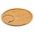 Petisqueira de Bambu 32 x 32 cm - Imagem 1