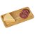 Petisqueira de Bambu 26 x 13 cm - Imagem 1