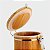 Pote para Mantimentos Bambu Dubai - 1,4 L - Imagem 2